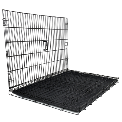 Клітка для тварин XXXL FUNFIT 80 x 122 x 74 см Black (3900)