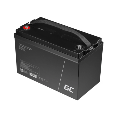AGM Акумулятор 100Ah 12V Green Cell VRLA (AGM30)