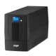 ДБЖ/Безперебійник FSP iFP 1500 (1500VA/900W, 2x розетки/IEC, LCD)
