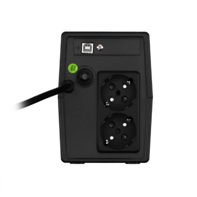 ДБЖ/Безперебійник FSP iFP 800 (800VA/480W, 2x розетки, LCD)