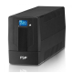 ДБЖ/Безперебійник FSP iFP 600 (600VA/360W, 2x розетки, LCD)