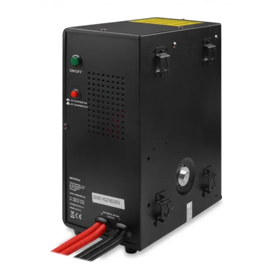 Гібридний ДБЖ/інвертор Volt Polska SINUS PRO 1000 W 12/230V 700/1000W (3SP100012W)