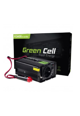 Автомобільний інвертор Green Cell 12V на 230V 150W/300W (INV06)