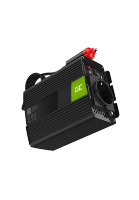 Автомобільний інвертор Green Cell 12V на 230V 150W/300W (INV06)