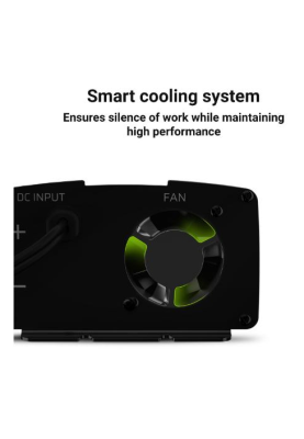 Автомобільний інвертор Green Cell 12V на 230V 150W/300W (INV06)