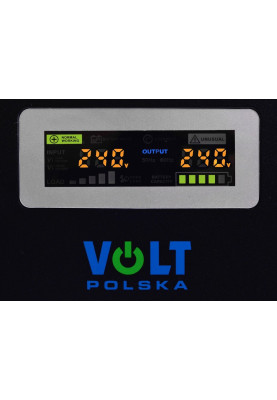 ДБЖ/Безперебійник VOLT SINUS UPS 800 500/800W + AKU 55Ah (3SR800WA55)