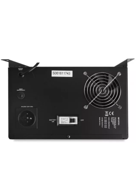 ДБЖ/Безперебійник VOLT SINUS UPS 500 300/500W + AKU 40Ah (3SR500WA40)