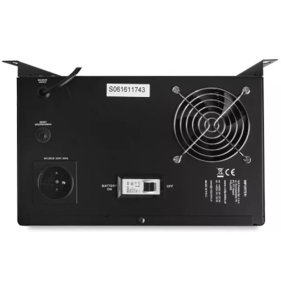 ДБЖ/Безперебійник VOLT SINUS UPS 500 300/500W + AKU 40Ah (3SR500WA40)