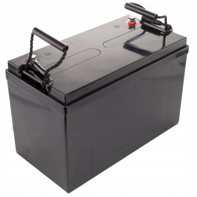 Акумулятор 100Ah 12V VOLT OPTI AGM VRLA (6AKUV100AG)