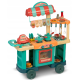 Ігрова дитяча кухня на колесах Ricokids (773000)