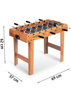 Футбольний стіл Neo-Sport NS-802 70x37x62 см (180200)