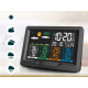 Метеостанція BERDSEN BD-904 Black (390400)
