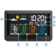 Метеостанція BERDSEN BD-904 Black (390400)