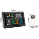 Метеостанція BERDSEN BD-904 Black (390400)