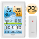 Метеостанція BERDSEN BD-906 White (390601)