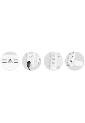 Метеостанція BERDSEN BD-906 White (390601)