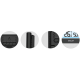 Метеостанція BERDSEN BD-911 Black (391100)