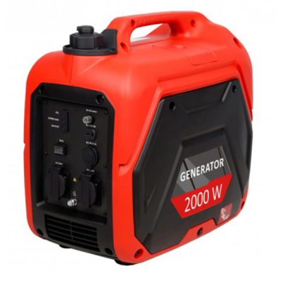 Бензиновий інверторний генератор Volt Polska INVERTER 2000W 230V (6GENIV2000)