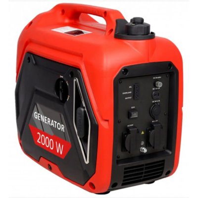 Бензиновий інверторний генератор Volt Polska INVERTER 2000W 230V (6GENIV2000)