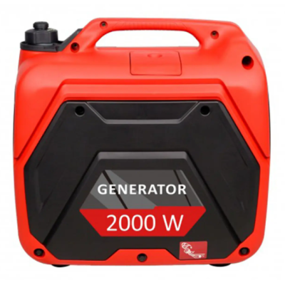 Бензиновий інверторний генератор Volt Polska INVERTER 2000W 230V (6GENIV2000)