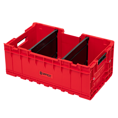 Ящик для інструментів Qbrick System ONE Box 2.0 Plus Red (5901238256557)