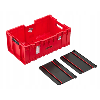 Ящик для інструментів Qbrick System ONE Box 2.0 Plus Red (5901238256557)