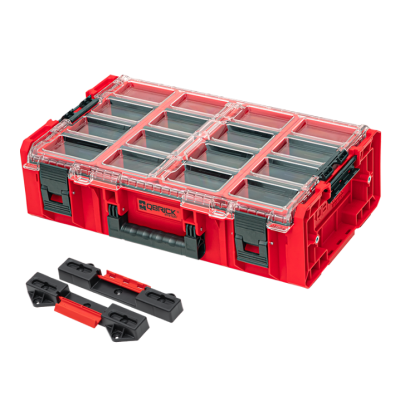 Органайзер Qbrick System ONE Organizer 2XL 2.0 RED (5901238257042)