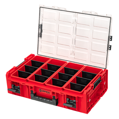 Органайзер Qbrick System ONE Organizer 2XL 2.0 RED (5901238257042)