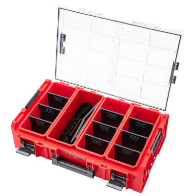 Органайзер Qbrick System ONE Organizer 2XL 2.0 RED (5901238257042)