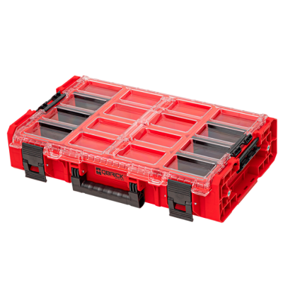 Органайзер Qbrick System ONE Organizer XL 2.0 Red Ultra HD (5901238256212)