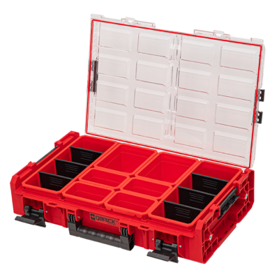 Органайзер Qbrick System ONE Organizer XL 2.0 Red Ultra HD (5901238256212)