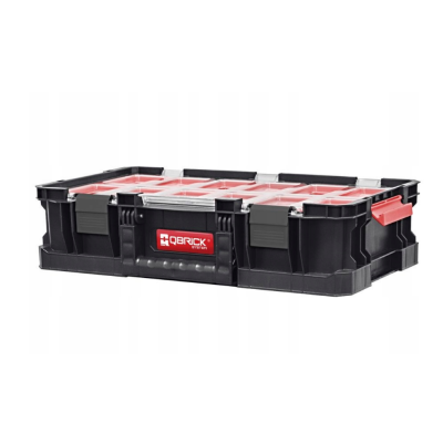 Ящик для інструментів Qbrick System TWO Organizer Plus (5901238251224)