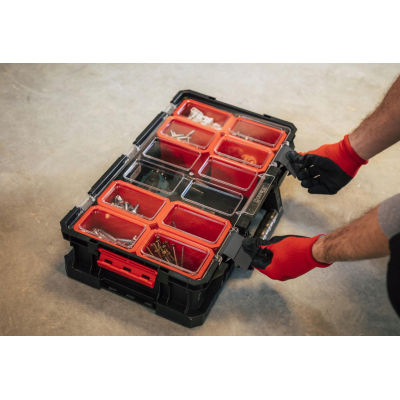 Ящик для інструментів Qbrick System TWO Organizer Plus (5901238251224)