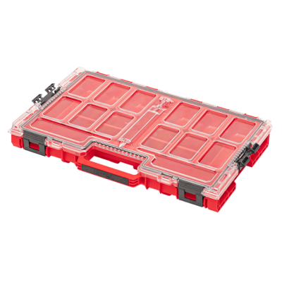 Органайзер Qbrick System ONE Organizer L 2.0 MFI RED (5901238256595)