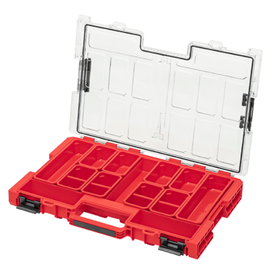 Органайзер Qbrick System ONE Organizer L 2.0 MFI RED (5901238256595)
