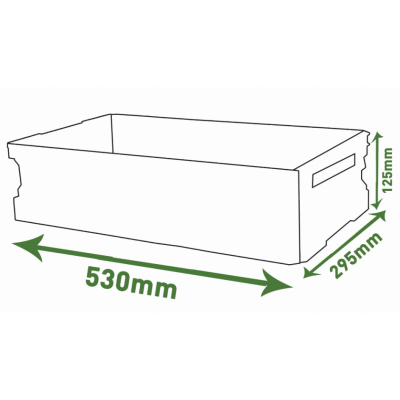 Ящик для інструментів Qbrick System TWO Box 100 (5901238248057)