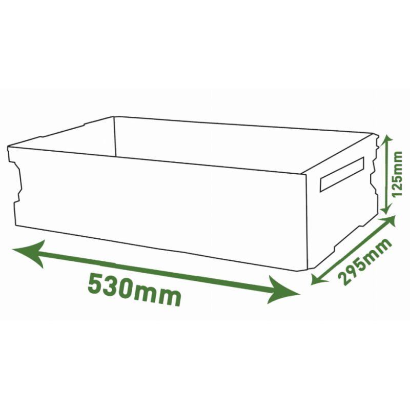 Ящик для інструментів Qbrick System TWO Box 100 (5901238248057)