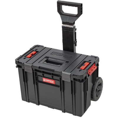 Набір ящиків для інструментів Qbrick System TWO Set Alu Vario (5901238259800)