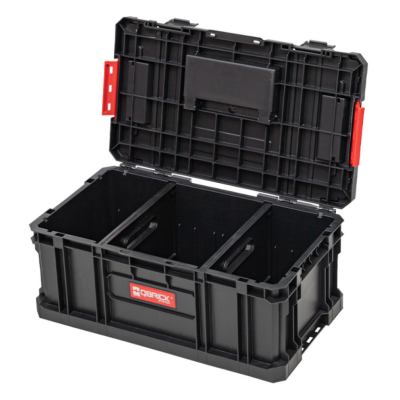 Набір ящиків для інструментів Qbrick System TWO Set Alu Vario (5901238259800)