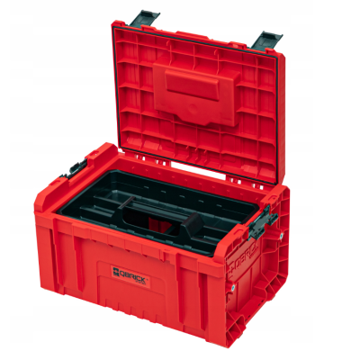 Ящик для інструментів Qbrick System PRO Toolbox 2.0 Red Ultra HD Custom (5901238256403)