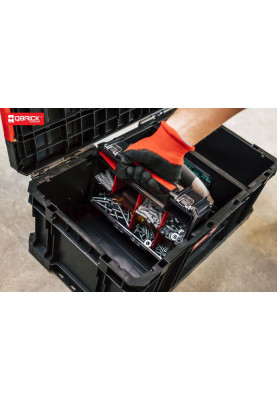 Набір ящиків для інструментів Qbrick System PROMO SET I 6в1 (5901238252597)