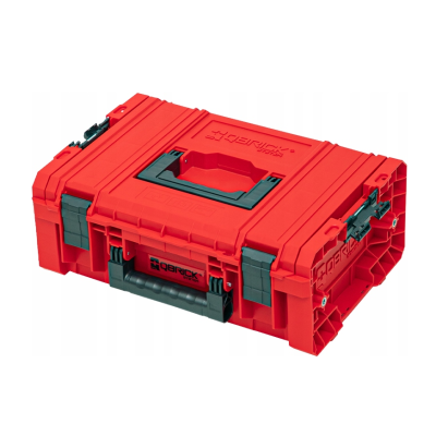 Ящик для інструментів Qbrick System PRO Technician Case 2.0 Red (5901238256410) Ящик для інструментів Qbrick System PRO Technician Case 2.0 Red (5901238256410)