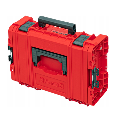 Ящик для інструментів Qbrick System PRO Technician Case 2.0 Red (5901238256410) Ящик для інструментів Qbrick System PRO Technician Case 2.0 Red (5901238256410)
