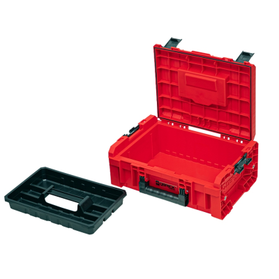 Ящик для інструментів Qbrick System PRO Technician Case 2.0 Red (5901238256410) Ящик для інструментів Qbrick System PRO Technician Case 2.0 Red (5901238256410)