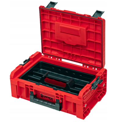 Ящик для інструментів Qbrick System PRO Technician Case 2.0 Red (5901238256410) Ящик для інструментів Qbrick System PRO Technician Case 2.0 Red (5901238256410)