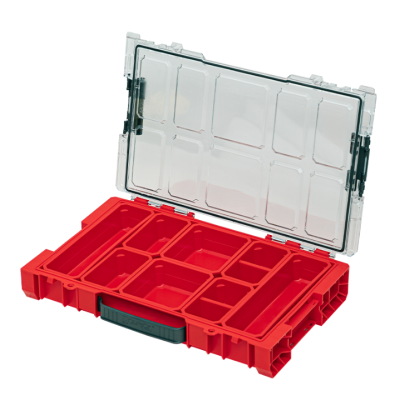 Організатор Qbrick System PRO Organizer 100 Red Ultra (5901238256465)