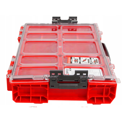 Організатор Qbrick System PRO Organizer 100 Red Ultra (5901238256465)