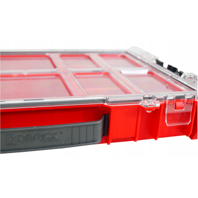 Організатор Qbrick System PRO Organizer 100 Red Ultra (5901238256465)