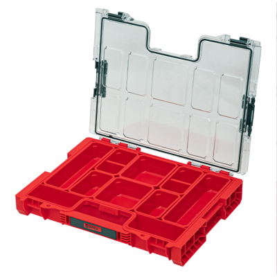 Організатор Qbrick System PRO Organizer 200 Red Ultra (5901238256441) Організатор Qbrick System PRO Organizer 200 Red Ultra (5901238256441)