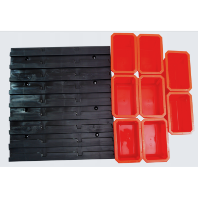 Набір контейнерів з дошкою Qbrick System ONE 200, XL Organizer (5901238253655)